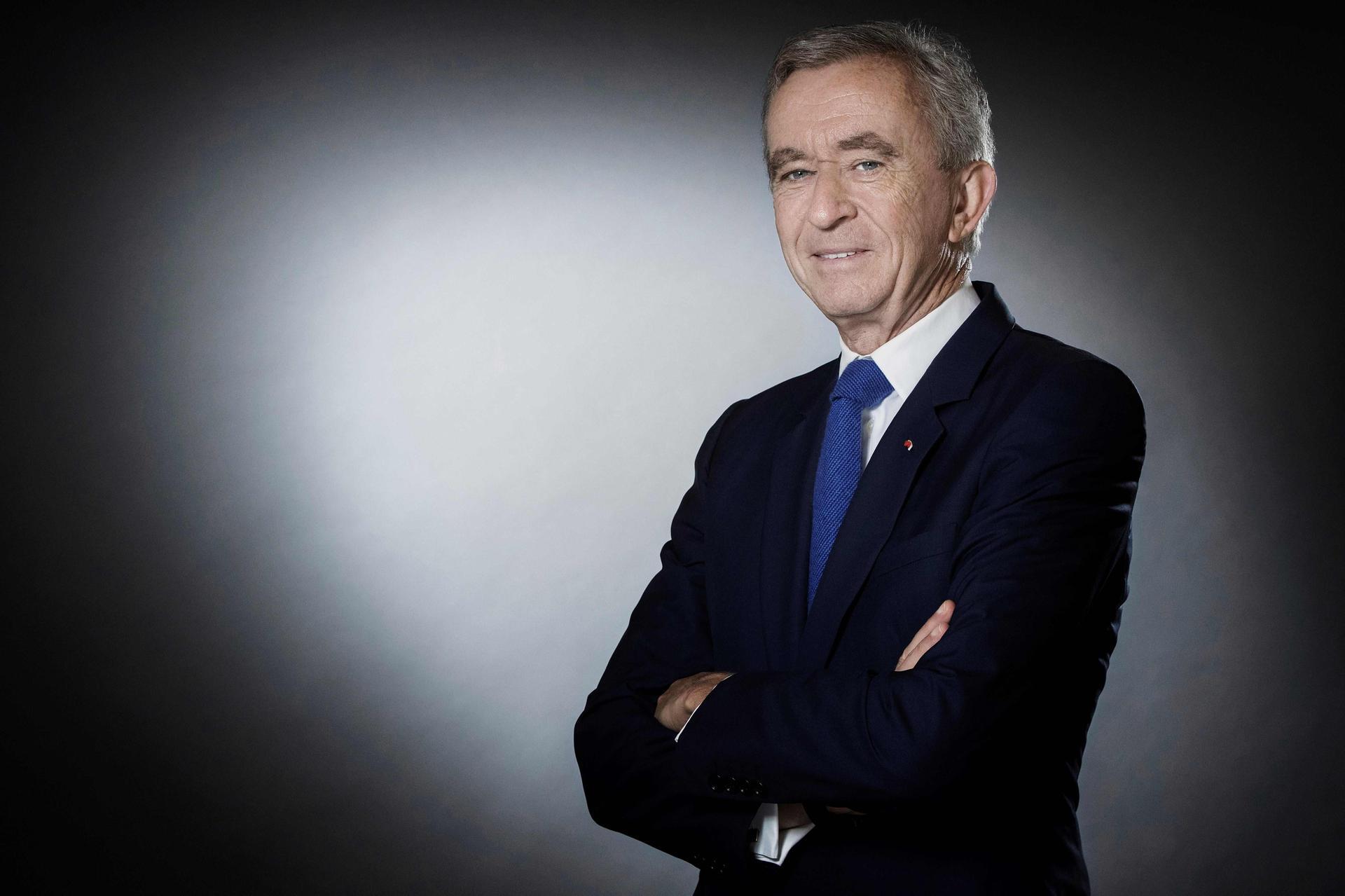 Bernard Arnault