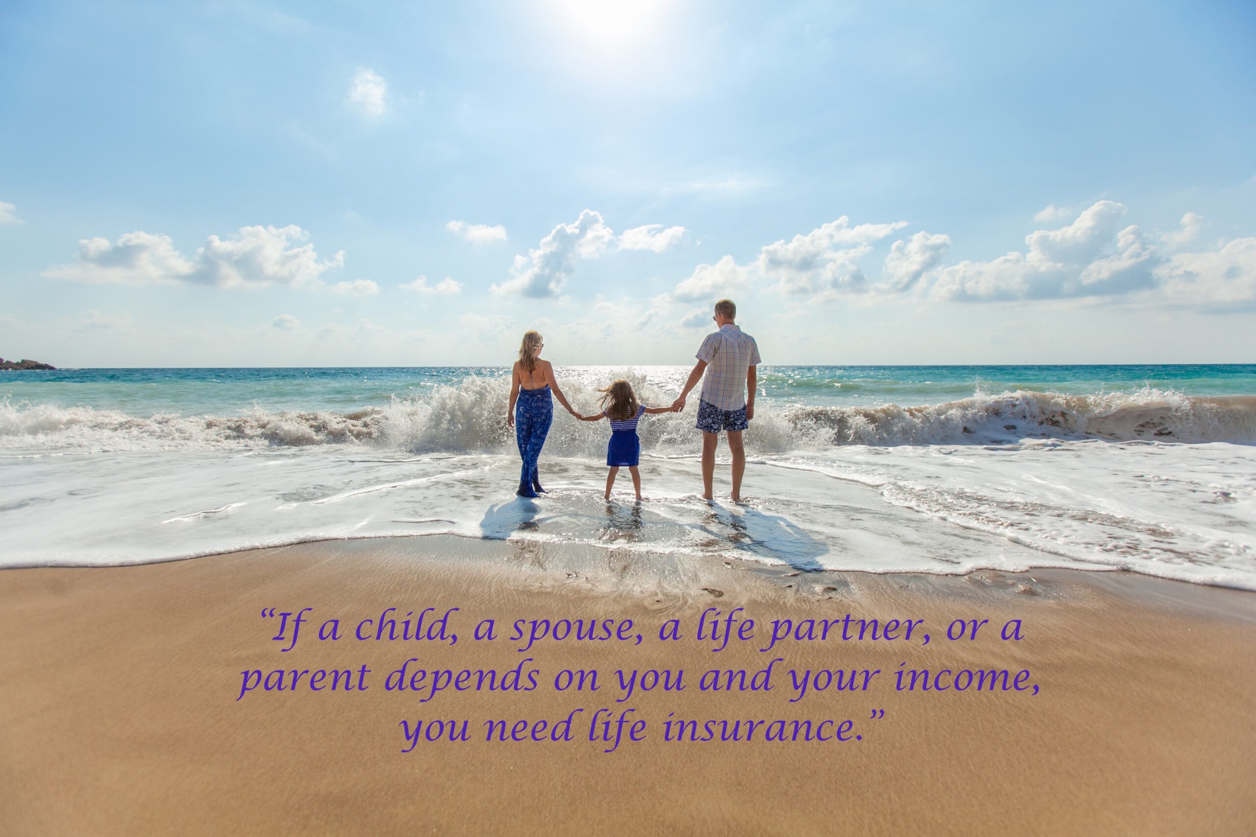 Term plan life insurance