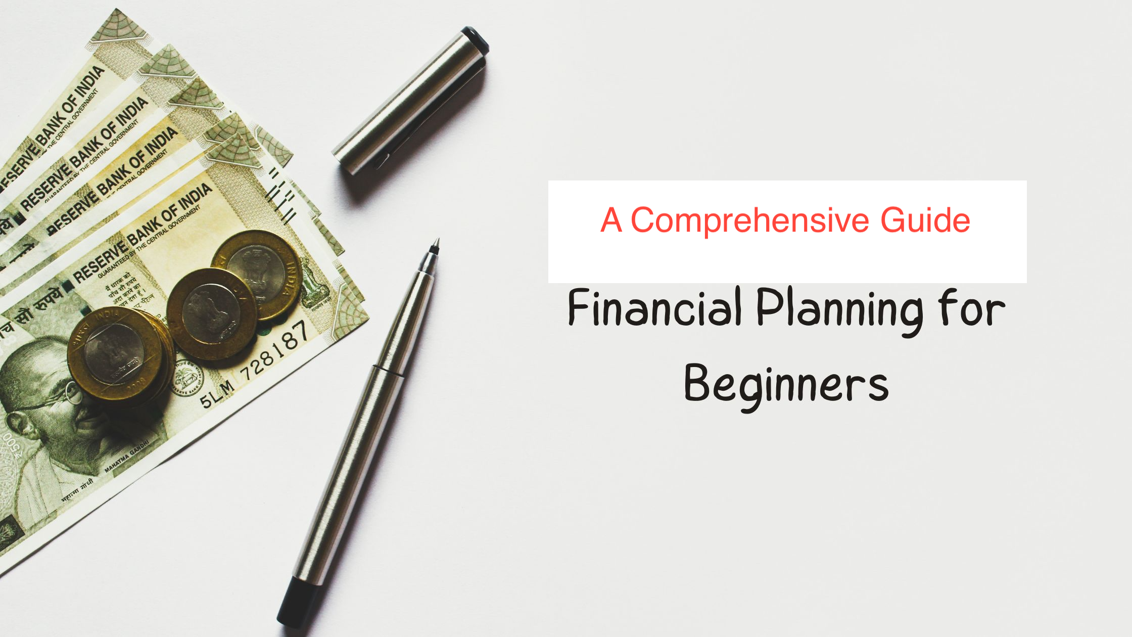 Financial Planning for beginners